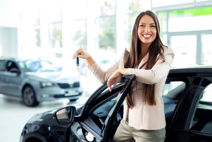 As a member RICS find out how to get a good deal on a new car